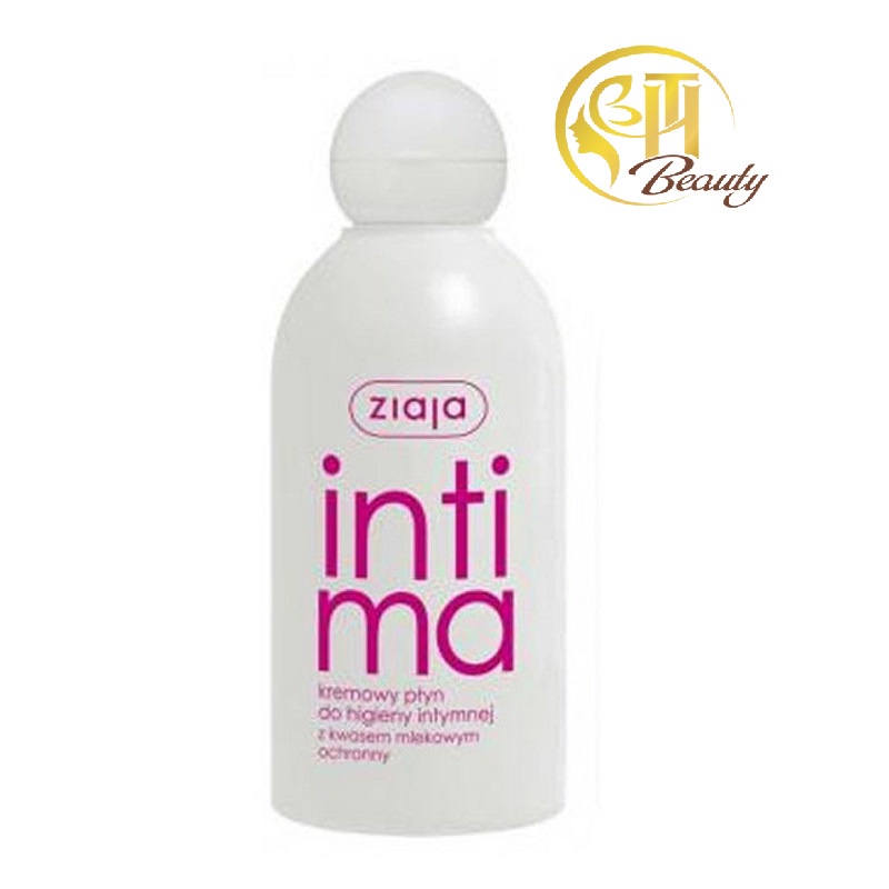 Dung Dịch Vệ Sinh Phụ Nữ ZIAJA INTIMA 200ml