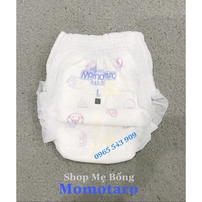 ❤Tã/Bỉm❤️Dán/Quần MOMO Diamond -MOMOTARO đủ Size S112-M96/M92-L84-XL78-XXL72-XXXL70