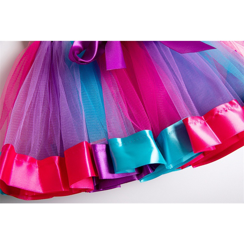 CV5 Size 80-100 (6-15kg) Chân Váy bé gái (Váy voan cao cấp dự tiệc đám cưới) Thời trang trẻ Em hàng quảng châu