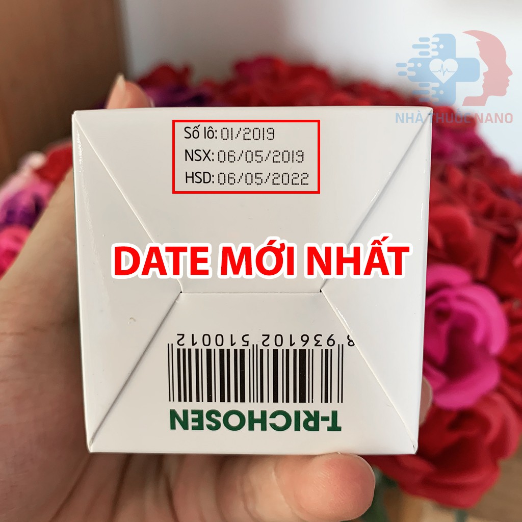 Combo 12 hộp T-RICHOSEN từ Lá Sen, Thảo Quyết Minh, Diệp Hạ Châu, Giảo Cổ Lam giảm mỡ máu