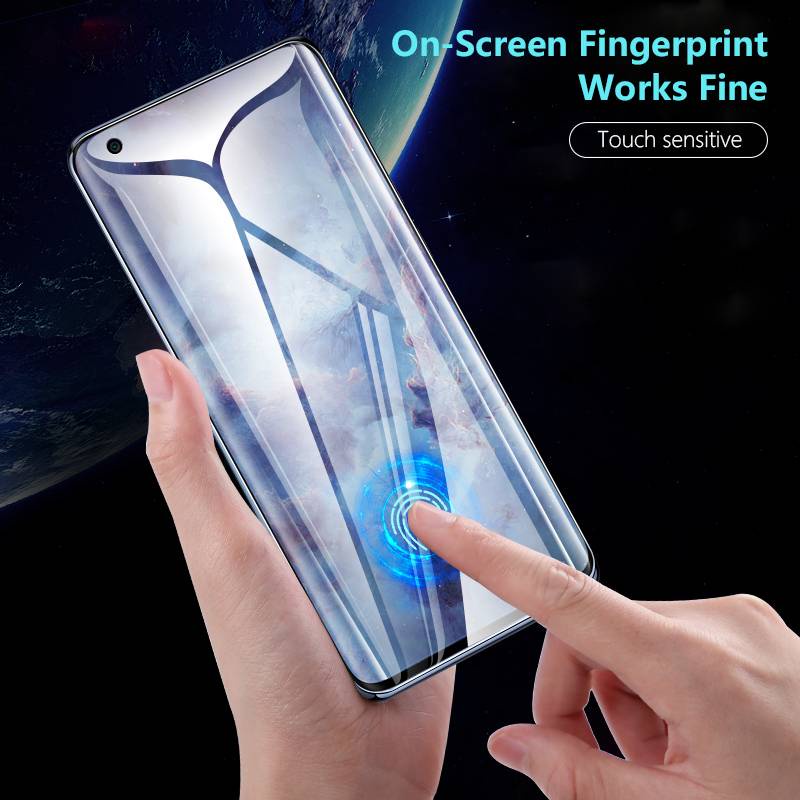 Phim Hydrogel dán bảo vệ màn hình cho VIVO V19 V20 Pro SE V17 Pro V15 Pro V17Pro V5 V7 V9 V11 Plus