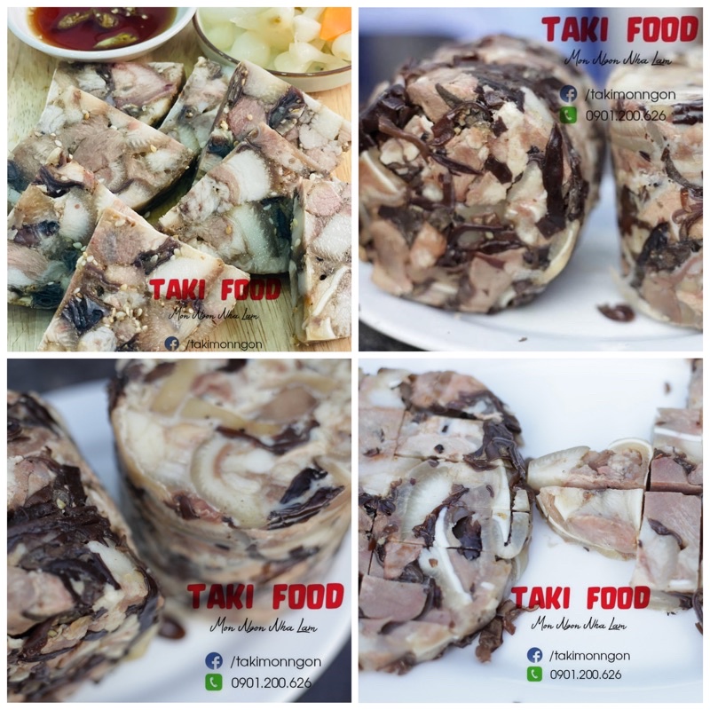 GIÒ XÀO {500gr-Takifood}Hàng đặc biệt