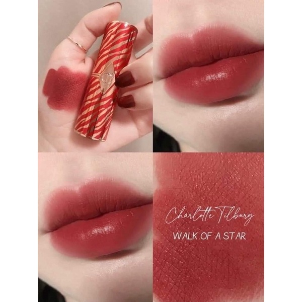 💄 SON THỎI CHARLOTTE TILBURY MATTE PHIÊN BẢN GIỚI HẠN