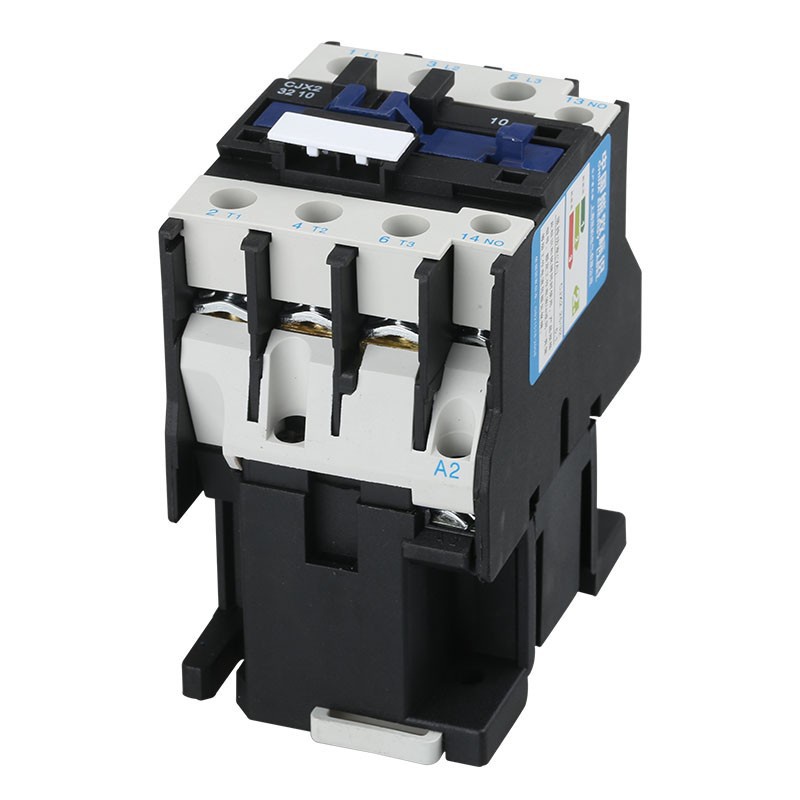Khởi động từ 1P 220V CJX2 12A 25A 32A độ bền cao contactor