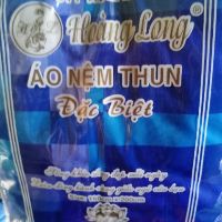 Áo Nệm Thun Lạnh Giây Kéo 2 Mặt