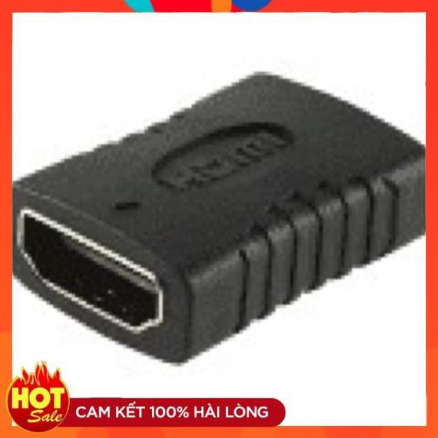 [Mã ELHACE giảm 4% đơn 300K] [Chính Hãng] Đầu nối dây cáp hdmi dùng để nối 2 dây HDMI chất lượng hình ảnh không đổi