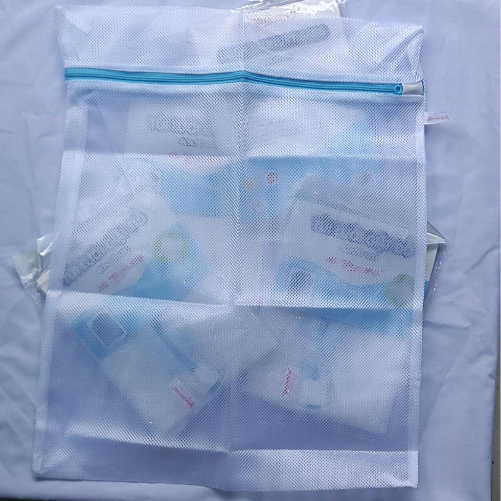 Túi lưới giặt đồ Yummy 40x50cm 100% Polyester Hàng Việt Nam Chất lượng Cao