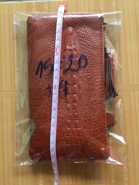 1KG túi opp dán miệng size to đựng quần áo (túi bóng kiếng dán miệng)