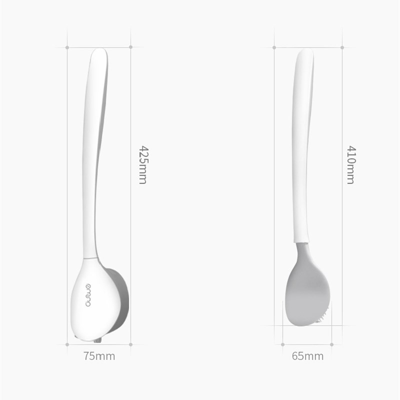 Bàn Chải Vệ Sinh Toilet Cán Dài Tiện Dụng