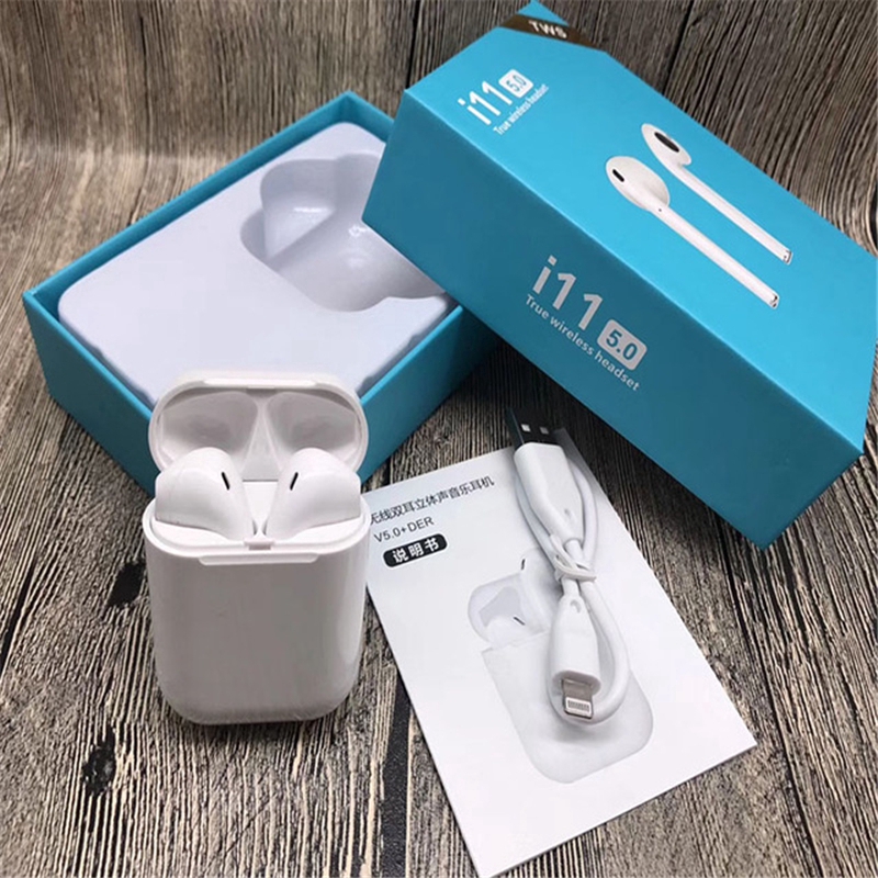 Tai nghe không dây bluetooth V5.0+EDR cho iOS Android | BigBuy360 - bigbuy360.vn