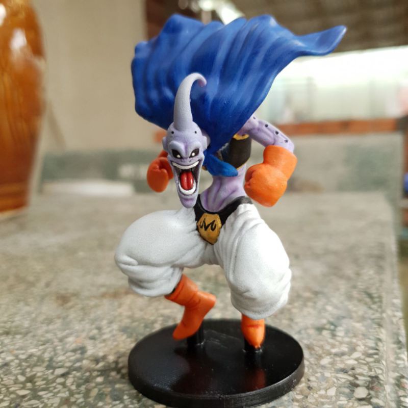Mô hình dragon ball majin buu evil 10cm