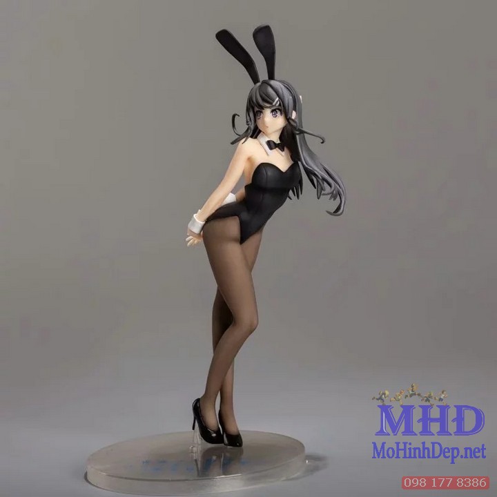 [MHĐ] Mô hình Figure Sakurajima Mai Bunny Girl Ver. - Seishun Buta Yarou