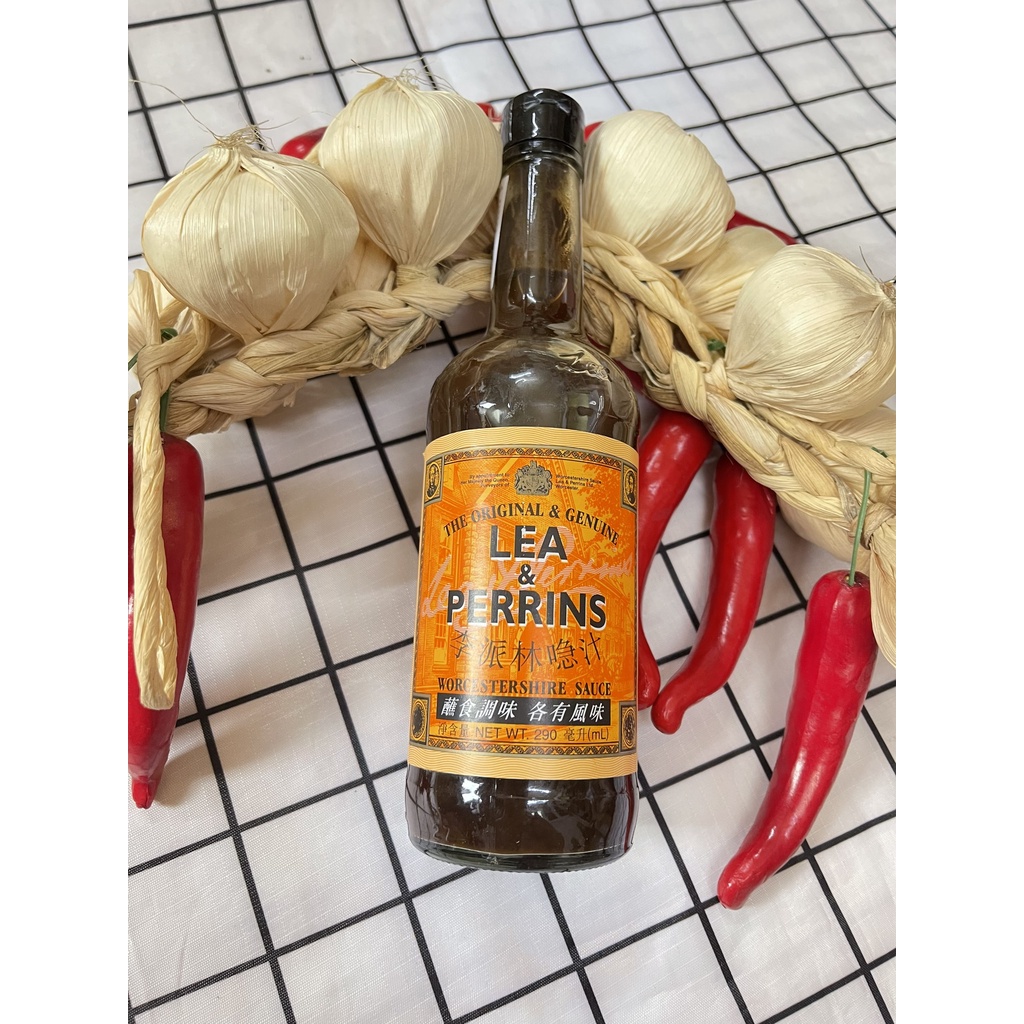SỐT LEA & PERRINS 290ML