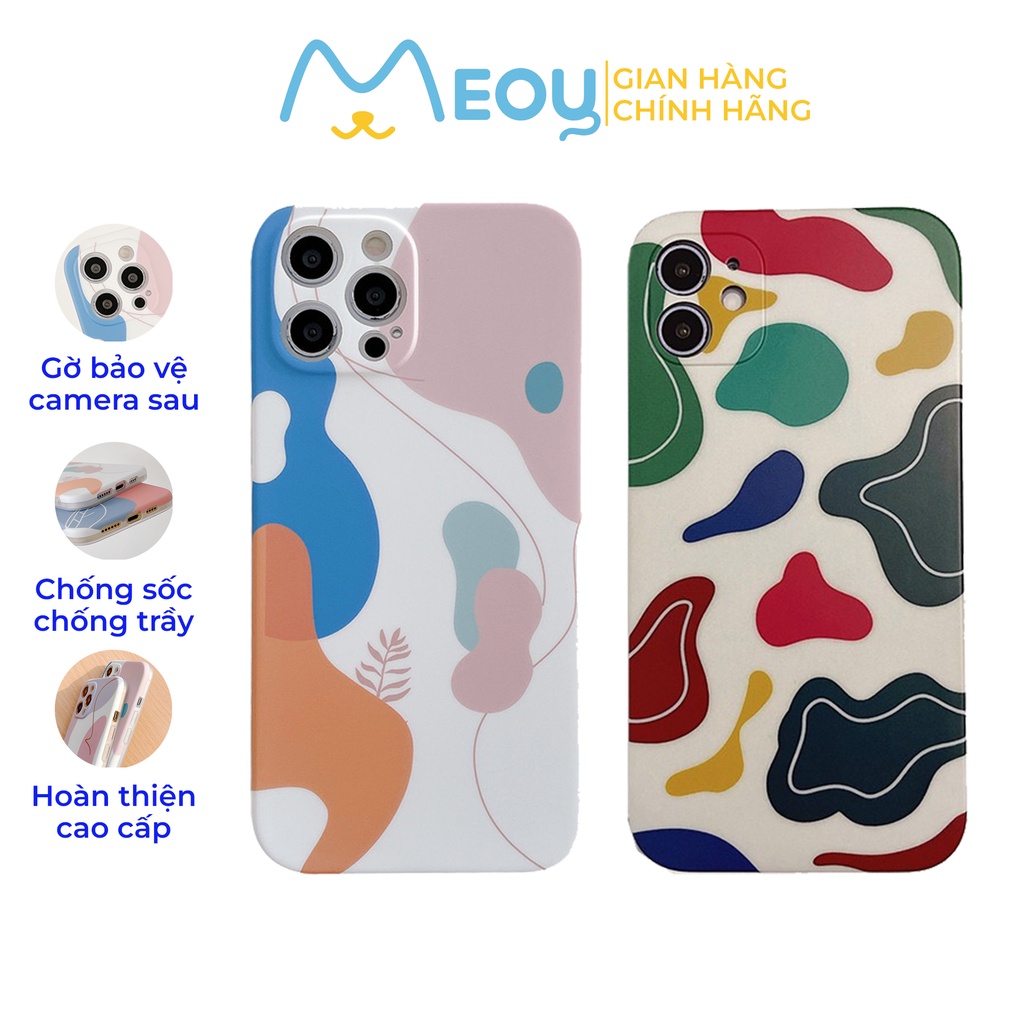 Ốp iPhone Họa Tiết Xinh iPhone 13 Pro Max/13/13 Pro/12 Pro Max/12/12 Pro/7Plus/8Plus/X/Xs Max/11/11 Pro Max
