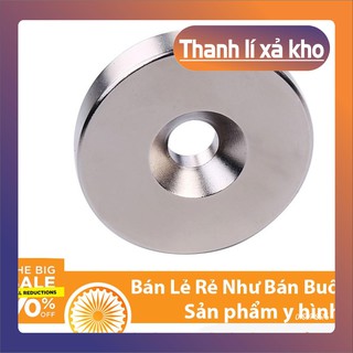 Nam châm đất hiếm tròn có lỗ 12x3mm có lỗ, 15x3mm có lỗ, 18x5mm có lỗ, 20x5mm có lỗ