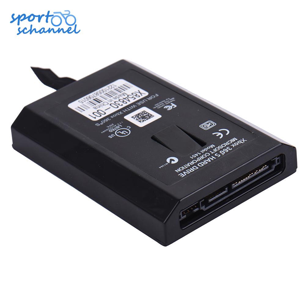 Ổ Cứng Hdd Trong 120gb Cho Xbox 360 E Xbox 360 Slim | BigBuy360 - bigbuy360.vn
