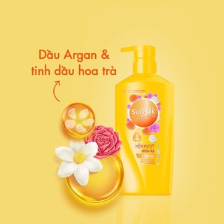 Dầu gội Sunsilk 1.4kg