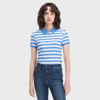 Levi's - áo thun polo nữ 52599-0026