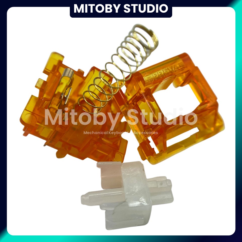 Prevail Epsilon Linear 68g Switch Epsilon Công Tắc Bàn Phím Cơ - Mitoby Studio