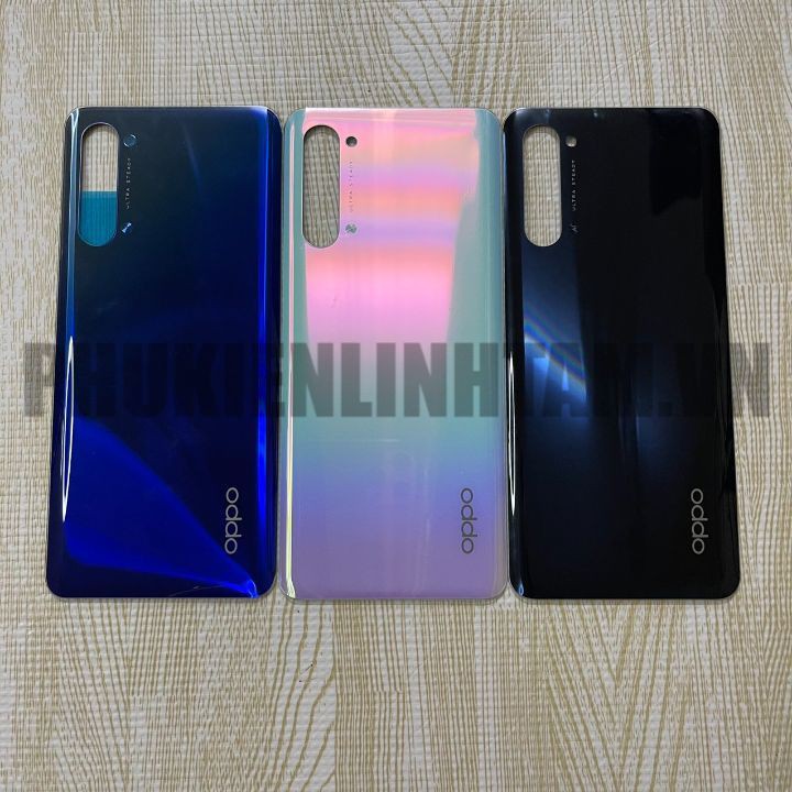 Nắp lưng sau Oppo reno 3