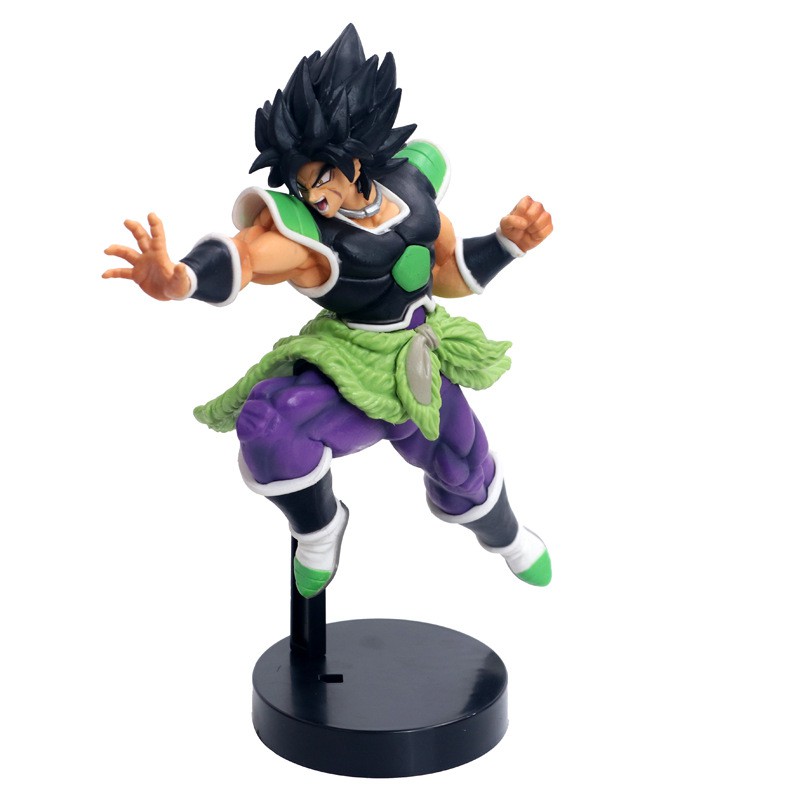 Mô hình broly (dragonball super) hàng mới siêu đẹp