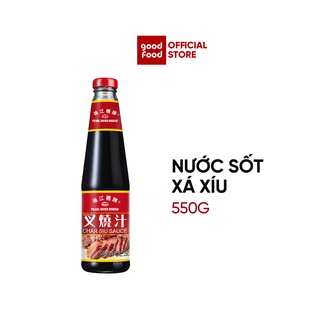 Sốt Pearl River Bridge xá xíu 550g - 1 chai