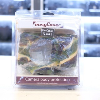 Bao Silicon Easycover Canon 6D/80D/750D/5D3/7D2 NEW
