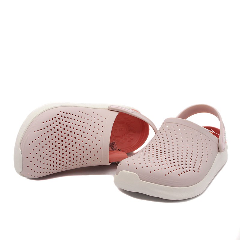 Crocs Nguyên Bản Phụ Nữ Duoet Thể Thao Guốc LiteRide Đã Sẵn Sàng