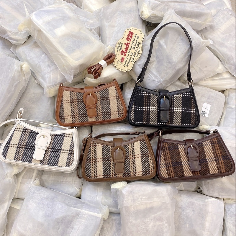 Túi kẹp nách phối dạ hàng Quảng Châu