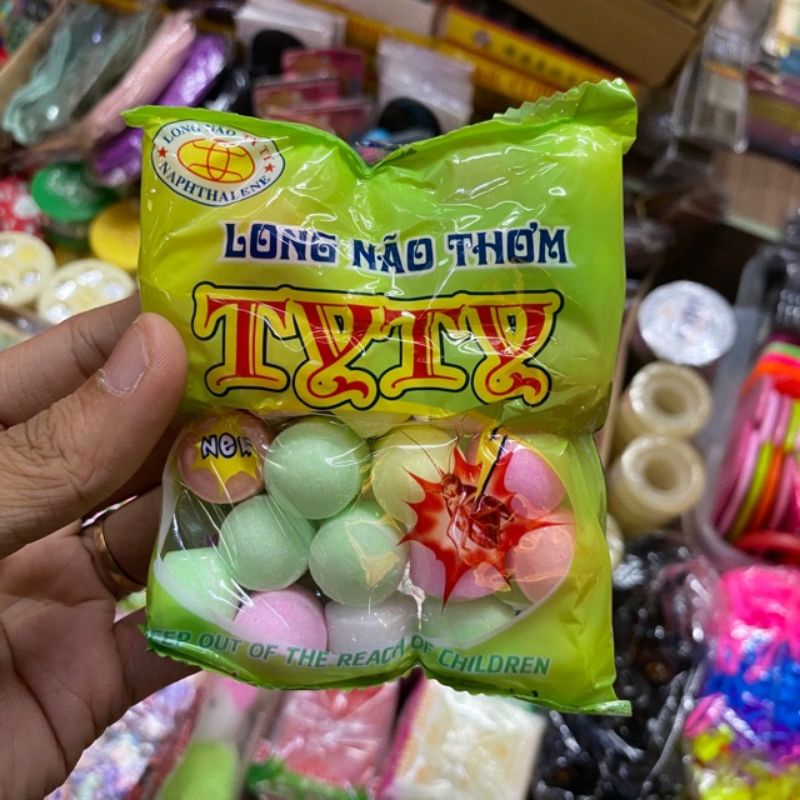 sỉ 50 gói long nãi băng phiến