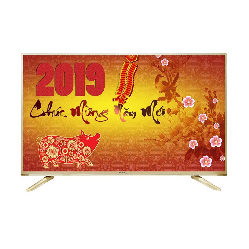 [SIÊU SALE]🔴 Smart Tivi Asanzo 40 inch 40AS350