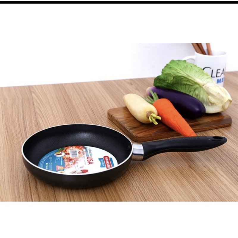 Chảo Sunhouse xịn xò 3 lớp chống dính tuyệt đối (18-30cm )