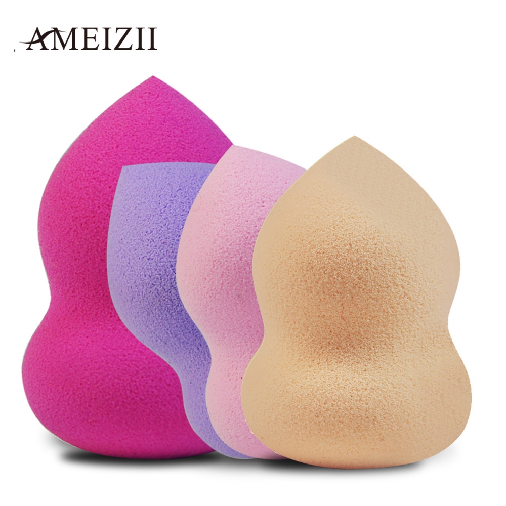 [Hàng mới về] Bông mút trang điểm có thể tái sử dụng chuyên dụng cho trang điểm