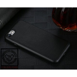 IP07- Ốp lưng da chính hãng Benks cho Iphone 7/ 7+