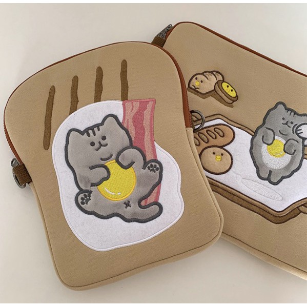 Túi Đựng Laptop 11 Inch 13 Inch Phong Cách Hàn Quốc Thời Trang