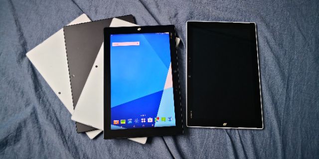 Combo máy tính bảng Fujitsu f-04h Snapdragon 808 ram 3gb 64gb rom 2K 10.5inch | BigBuy360 - bigbuy360.vn