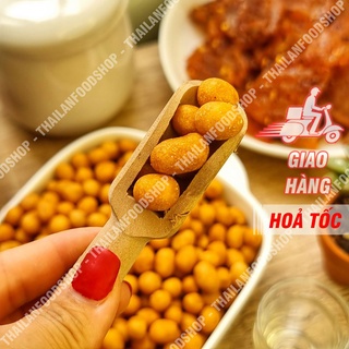 Đậu Phộng Da Cá Vị Nước Cốt Dừa - Lon 500gr