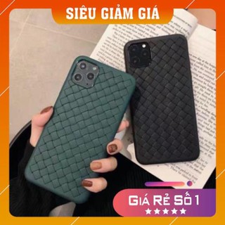Ốp lưng dẻo đan lưới tản nhiệt iphone 6 —> pro max