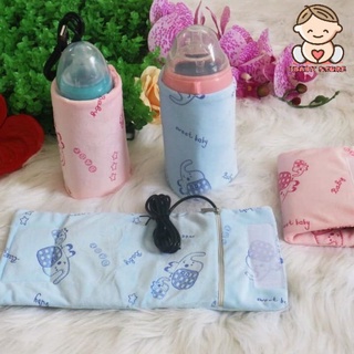 Túi giữ nhiệt hâm sữa thông minh