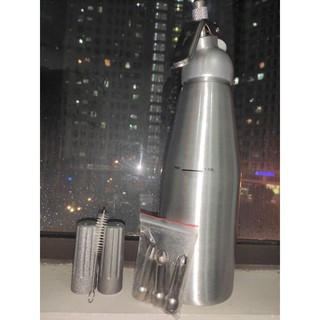 Bình xịt kem tươi 1lit CREAM WHIPPER
