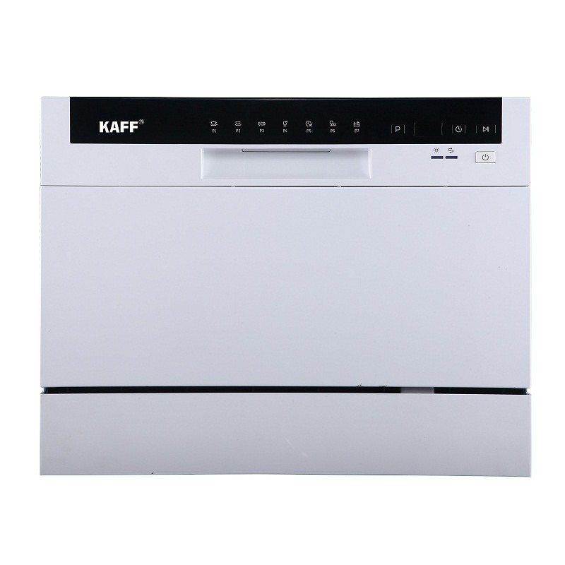 Máy rửa chén bán âm KAFF KF-W8001EU (6 bộ) - Hàng chính hãng