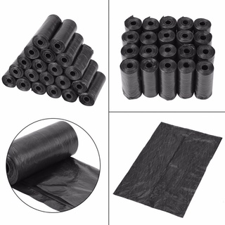CUỘN RÁC CÓ 15 TÚI RÁC MINI DỌN PHÂN CHÓ MÈO