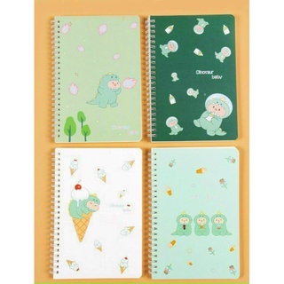 Sổ lò so size a5 , kẻ ngang