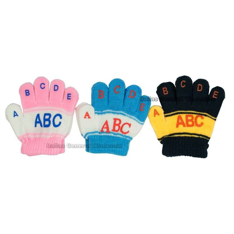 Bao Tay / Găng Tay Len Xỏ Ngón Cho Bé 6_36 Tháng - Nhiều Mẫu