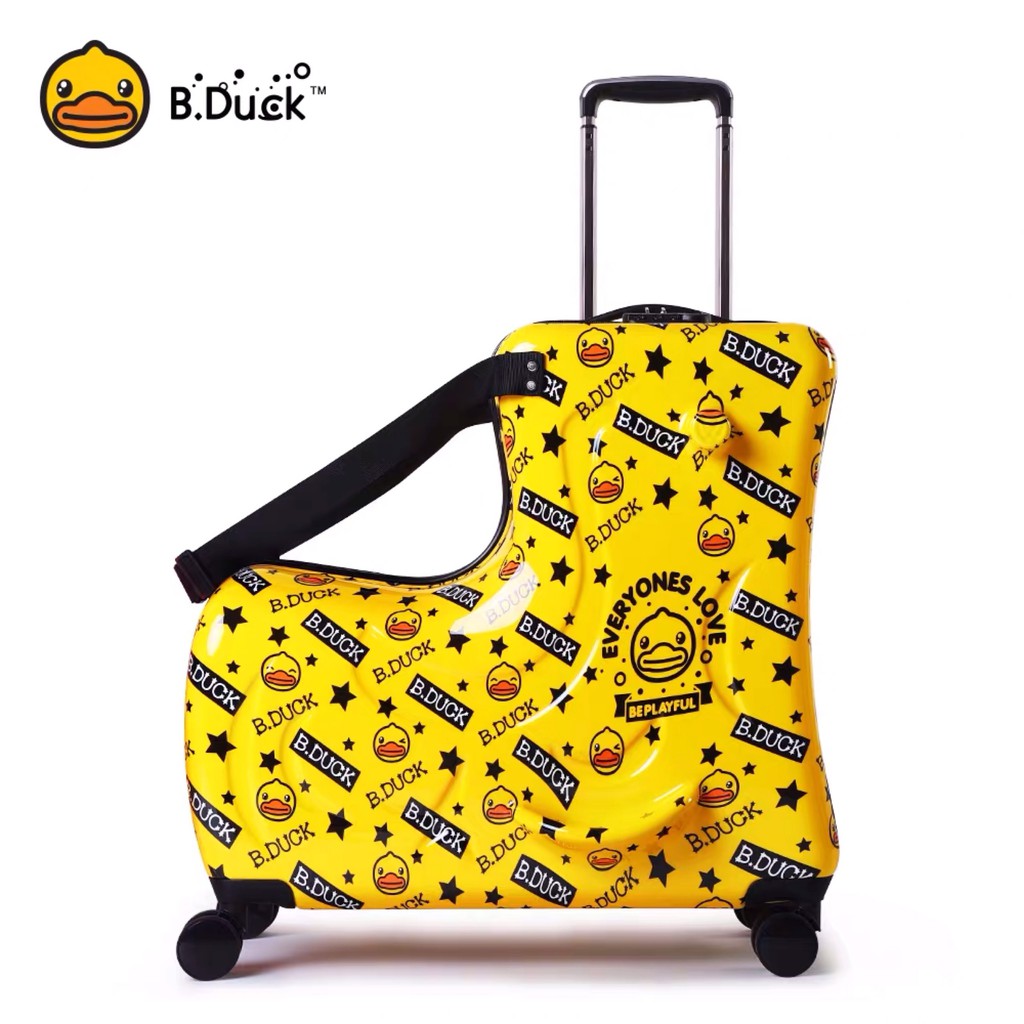 Vali cho bé B.Duck - Hàng chính hãng l Bảo hành 12 tháng