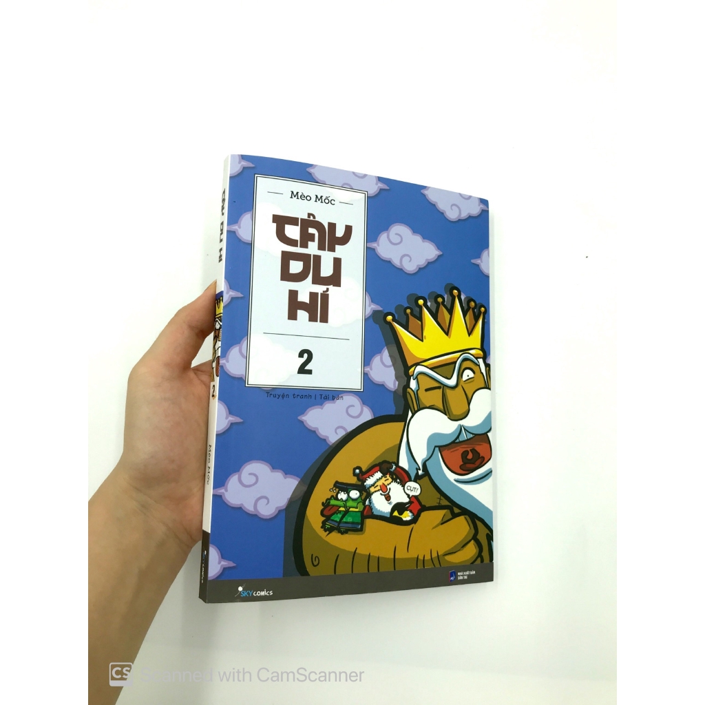 Sách - Tây Du Hý - Tập 2