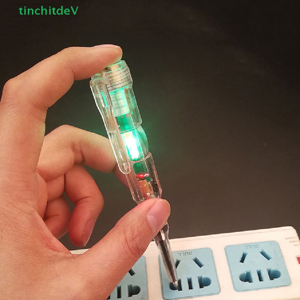 Bút Thử Điện Thông Minh Không Tiếp Xúc