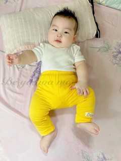 Quần dài chất thun lạnh mềm mát cho bé QATE128