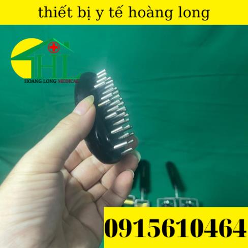 Lược Con Bọ Lớn Chải Đầu Massage - Dụng cụ diện chẩn