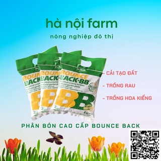 Phân hữu cơ BB, Phân gà úc Australia. Gói 1kg